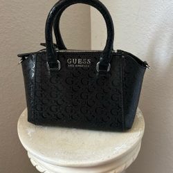 Guess Black Bag