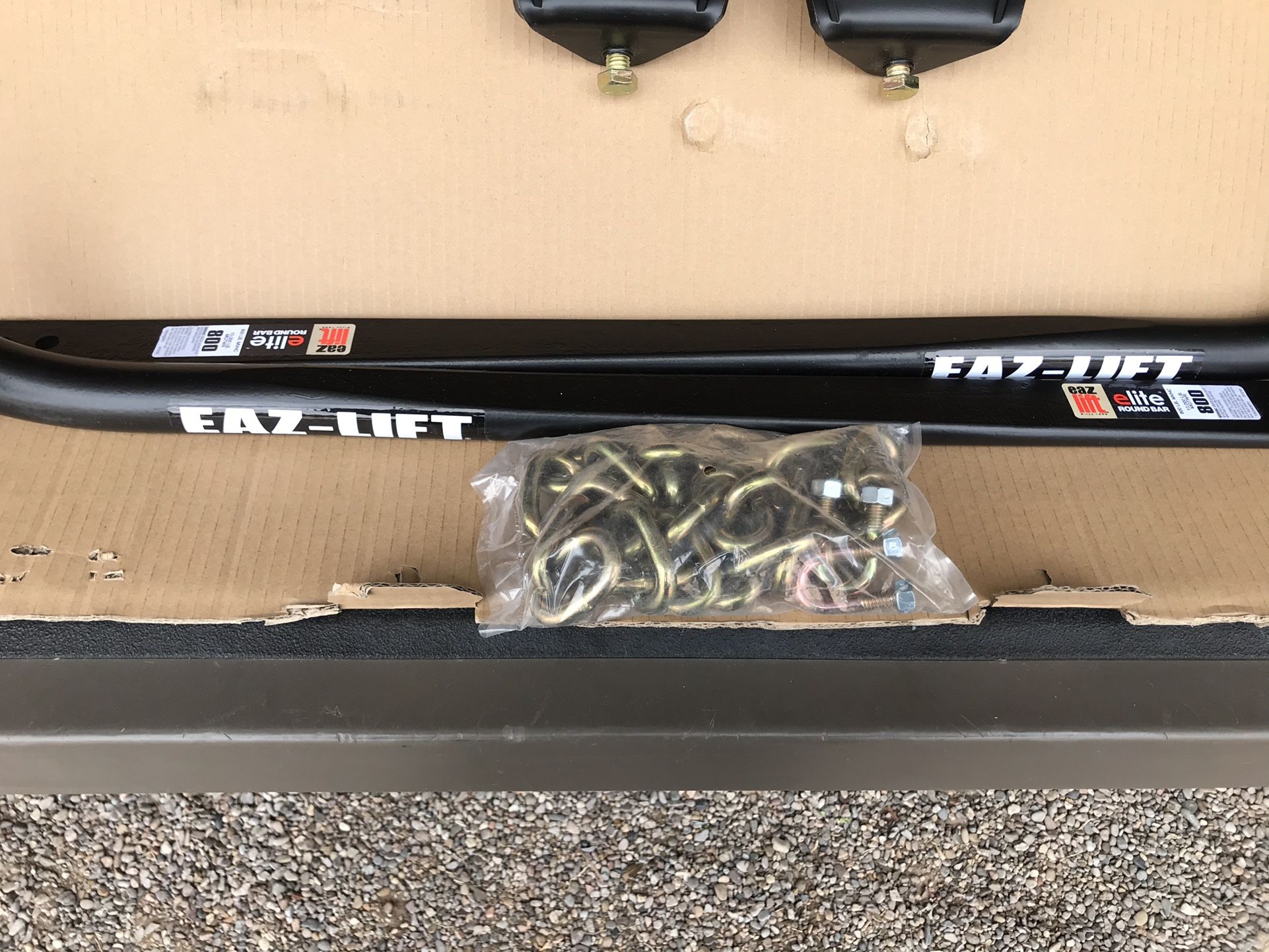 Spring Bars For Equalizer Hitch