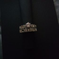 Fashion Jewelry Rings Size 6 -8 