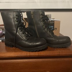 Ugg Combat Boots 