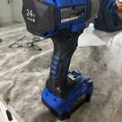 Kobalt Drill