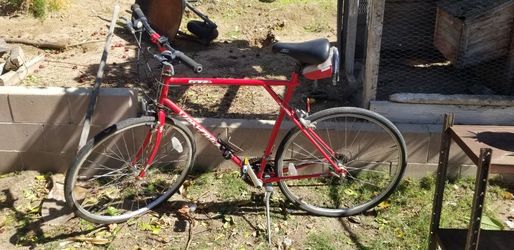 GT Mountain Bike