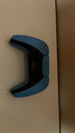 Ps5 controller blue