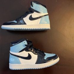 AIR JORDAN 1 HIGH OG BLUE CHILL