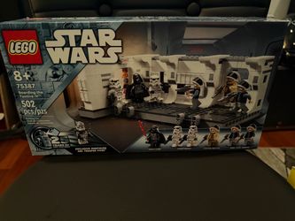 Lego Star Wars 75387 Boarding of tantive