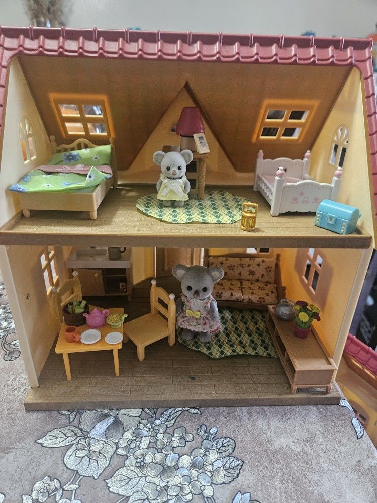 Casa De Calico Critters