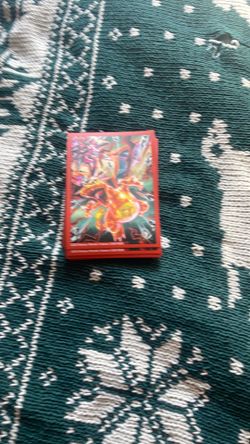 Cool chazard sleeves for cards