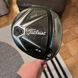 Titleist 915 Driver
