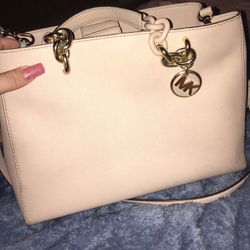 Michael Kors purse Light Pink 