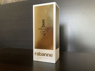 Paco Rabanne Men's 1 Million Eau De Toilette Spray: 3.4 Oz