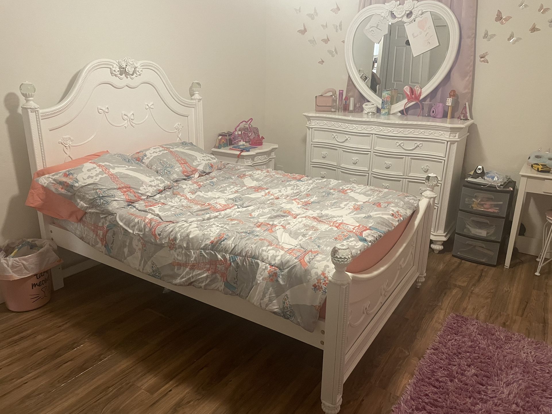 Disney Princess Bedroom Set
