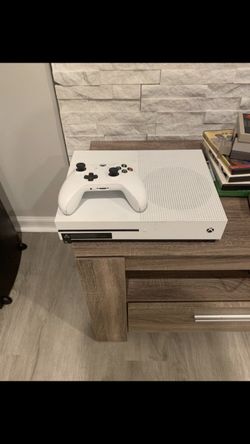XBOX ONE S