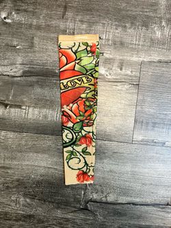 FAKE TATTOO ARM SLEEVE