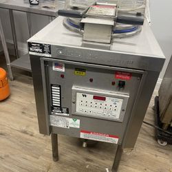 Chicken Broster Pressure Fryer 
