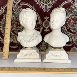 Sculptures Marked Alexander Backer