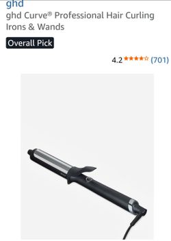 ghd
ghd Curve® Professional Hair Curling Irons & Wands