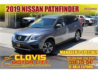 2019 Nissan Pathfinder