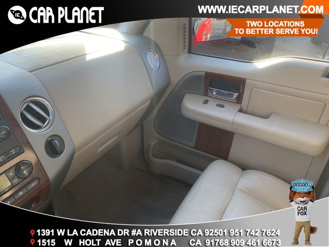 2005 Ford F150 SuperCrew Cab