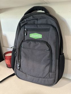Brand New Backpack