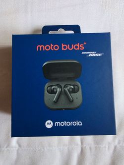 New Moto Buds+