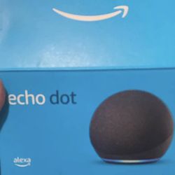 Unused echo dot