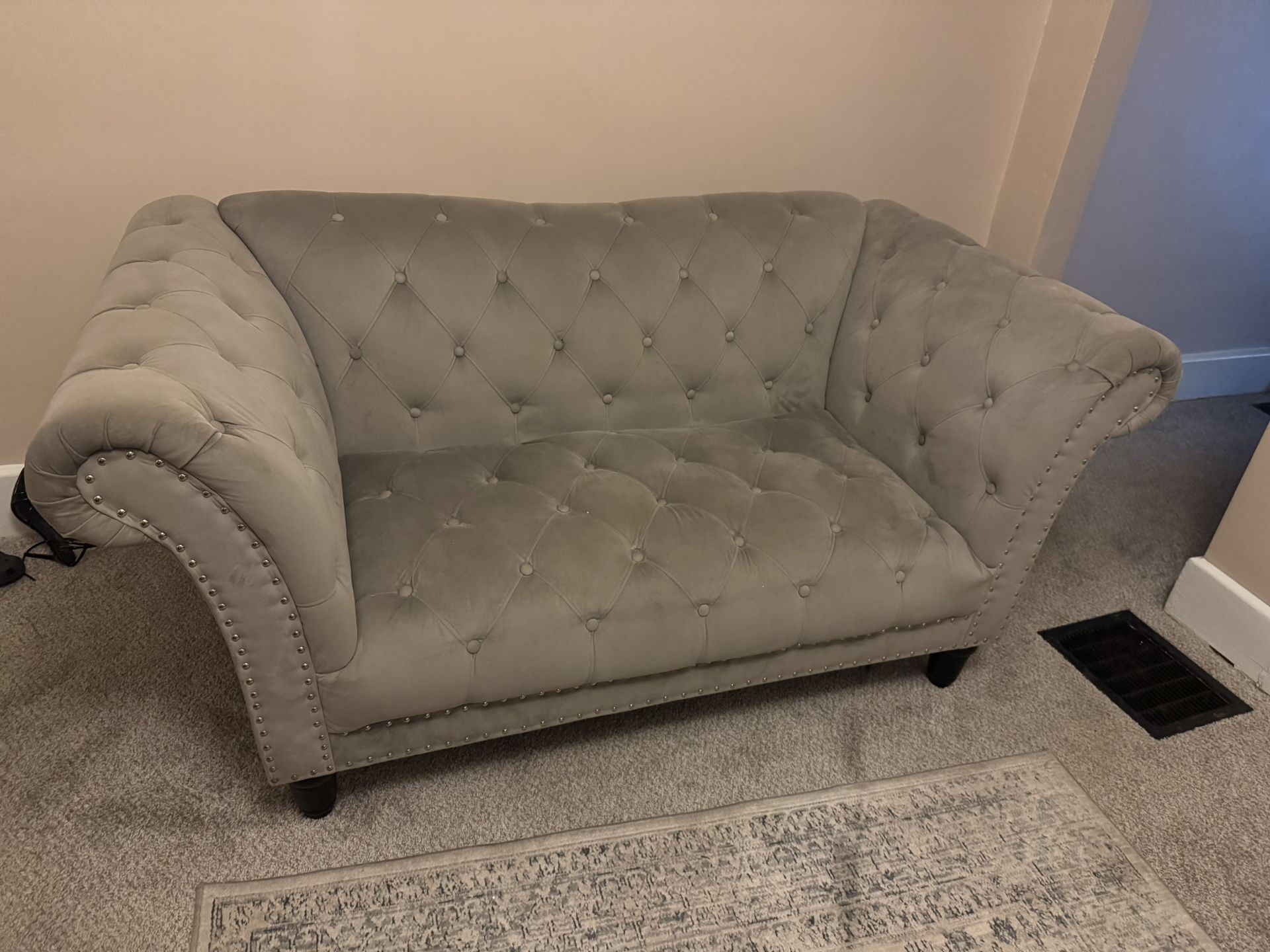 Beautiful Loveseat