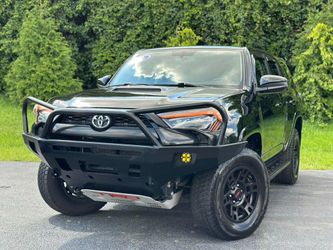 2019 Toyota 4Runner