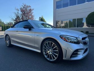 2019 Mercedes-Benz Mercedes-AMG C-Class