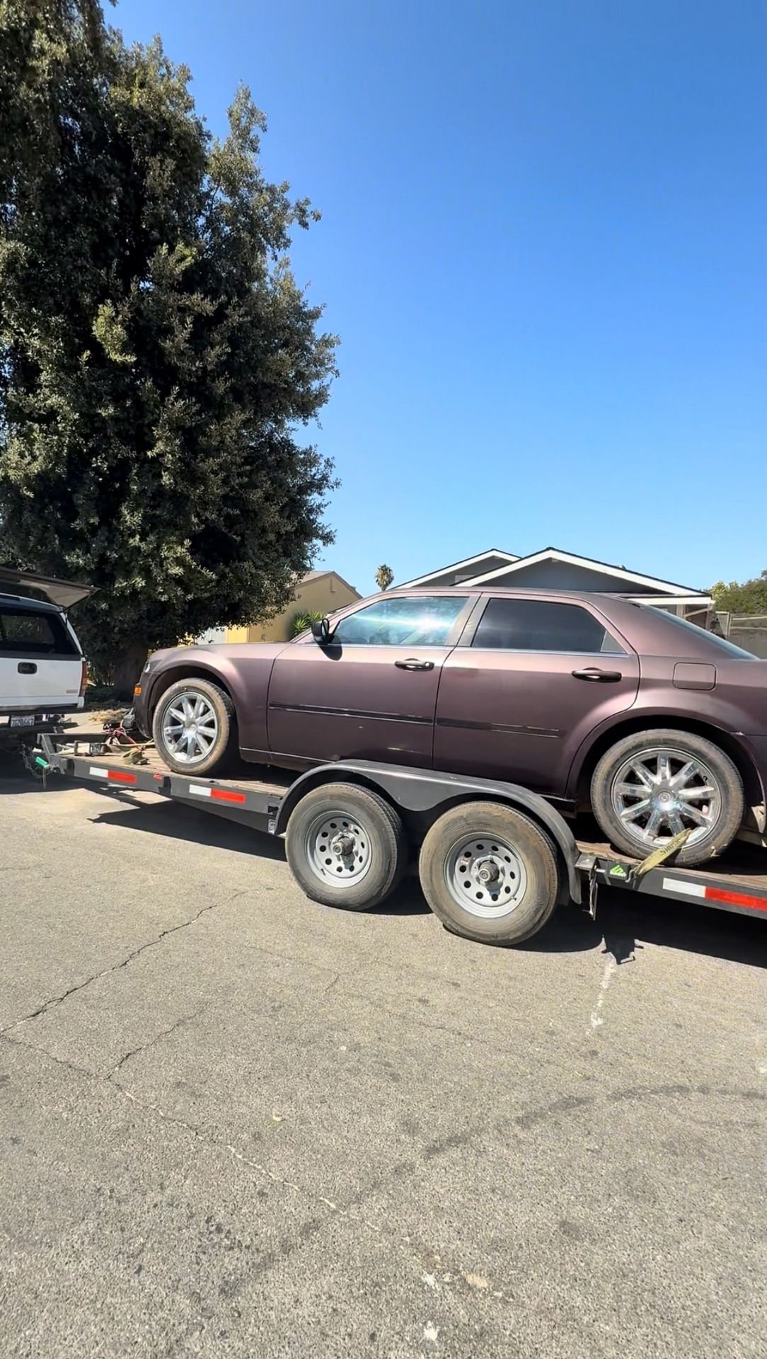 Flatbed For T0WlNG