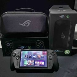 Rog Xbox Ally X 