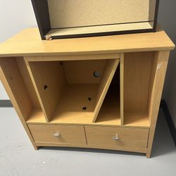 Wood Tv Stand