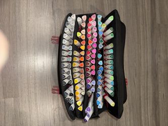 Arteza Alcohol Marker Set