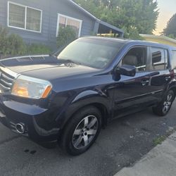 2014 Honda Pilot