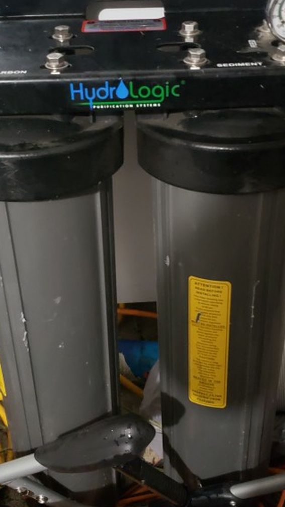 Hydrologic Filter