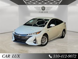 2018 Toyota Prius Prime Advanced