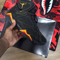 Jordan 7 Citrus Size 10.5