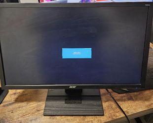 Acer Monitor