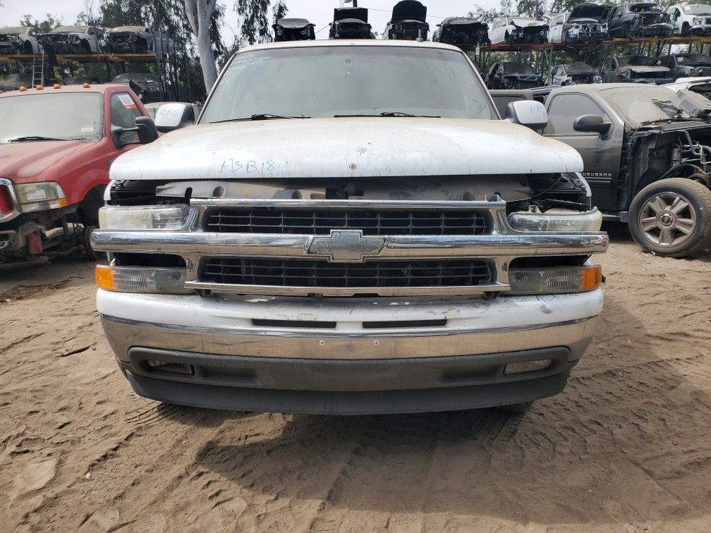 PARTING OUT 2000 2001 2002 2003 2004 2005 2006 CHEVY TAHOE 5.3L 5.3 ENGINE MOTOR TRANSMISSION