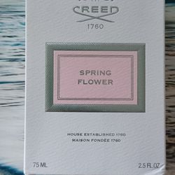 Creed -Spring Flower-Eau de Parfume 