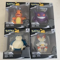 POKEMON SELECT SERIES 3 ACTION FIGURES 