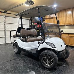 2010 Yamaha G29