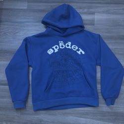 Spider Hoodie