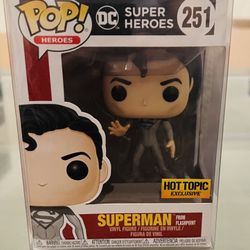 SUPERMAN FUNKO POP