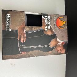 Sauna Vest