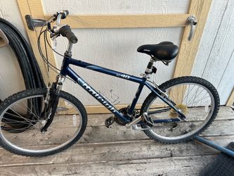Raleigh SC-40 hybrid Bicycle