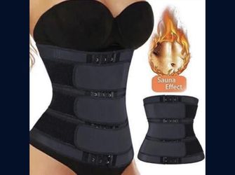 Waist Trainers/ Fajas Large-6XL Available