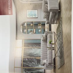 Sofa Set 