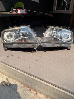 Chevy Colorado headlights 2018