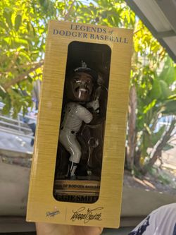 Dodger Bobble Head