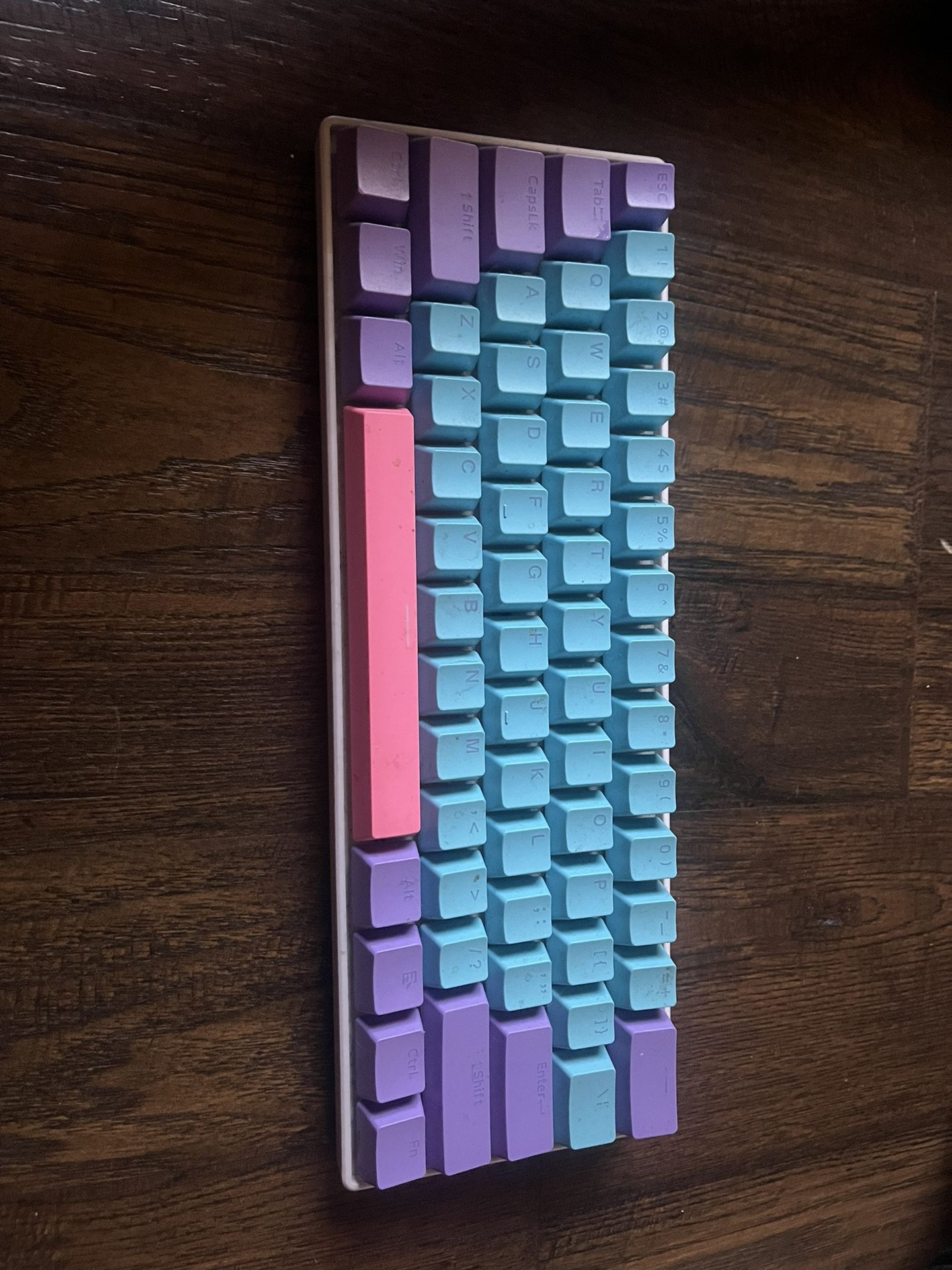 50$ Keyboard